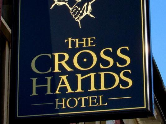 Cross Hands Hotel Νιούπορτ Εξωτερικό φωτογραφία
